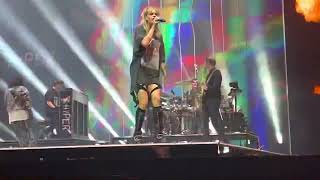 DAVINA MICHELLE  HYPER HYPER CONCERT 2022 LIVE  AHOY  ROTTERDAM [upl. by Cantu179]