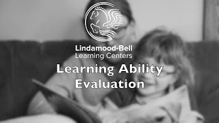 Our Learning Ability Evaluation and Quantifiable Results  LindamoodBell Learning Centers [upl. by Merce468]