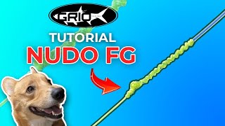 TUTORIAL NUDO FG A MANO [upl. by Swaine]