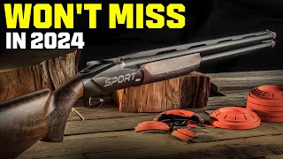 The Top 10 Best Over Under Shotguns In 2024 [upl. by Riek]