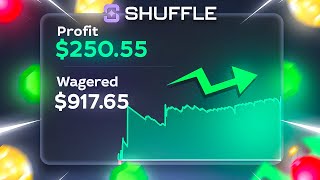 Making Profit Playing only SHUFFLE ORIGINALS [upl. by Eugenle]