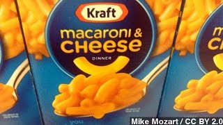 Kraft Heinz Merger To Combine Iconic Brands And Cut Costs [upl. by Ylac]