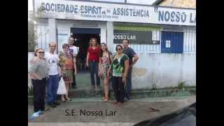 Vídeo de encerramento Caravana Amazonense da Fraternidade [upl. by Niamrahc]