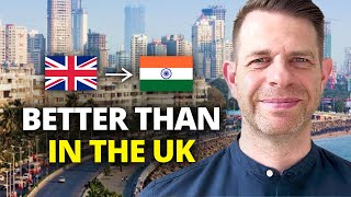 Why This British Expat Chose India For Life [upl. by Grew802]