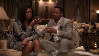 Lucious And Cookie Finally Kiss  Season 1 Ep 7  EMPIRE [upl. by Annail]