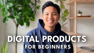 How to Sell Digital Products Online The Beginner’s Blueprint [upl. by Woodruff]