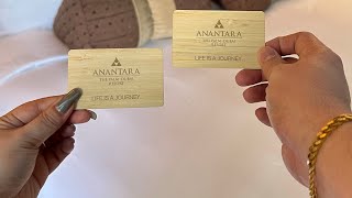 Weekend Getaway  Anantara The Palm Dubai Resort and Spa Dubai UAE [upl. by Yur]