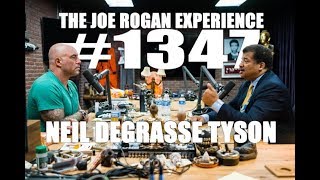 Joe Rogan Experience 1347  Neil deGrasse Tyson [upl. by Wohlert]