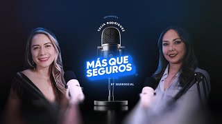 Fianzas herramientas para garantizar tus contratos PODCAST Más que Seguros – Seguros Equinoccial [upl. by Caritta]