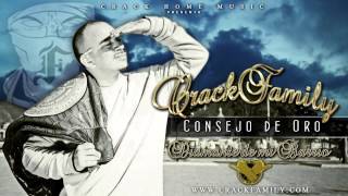 Cejaz Negraz 🇨🇴 CONSEJO DE ORO CRACK HOME MUSIC Crack Fam [upl. by Atinav]