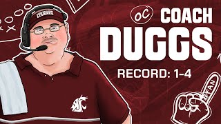 Coach Duggs Attempts to Save his First Season Back on College Football 25 [upl. by Iz]