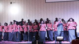 Emmau Church Choir RCZ Kamwala Lusaka Zambia MTIMA WAMBUYAKO [upl. by Einwahs]