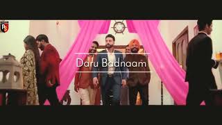 Daru Badnam karti  Original Video [upl. by Kimon]