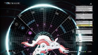 Warframe UltraInstinct Theme from Dragon Ball Super on Mandachord [upl. by Turpin724]