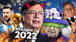 2022 RESUMIDO EN 9 MINUTOS [upl. by Itnahs]