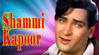 Shammi Kapoor  Biography [upl. by Oirtemed519]