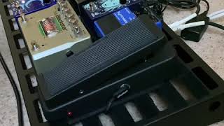 Strymon Timeline amp Walrus Audio Slo Strong London Grammar [upl. by Stew]