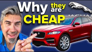 Why a Used Jaguar is SO Cheap And Why Im Buying One [upl. by Hannon]