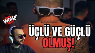 ÜÇLÜ OLSUN GÜÇLÜ OLSUN  KESKİN  IMPORTANTE EMMİ YENİLMEZ  Rubreos Dinliyor [upl. by Judson]