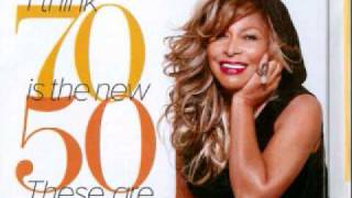 Tina Turner Simply The Best DMC Remix [upl. by Enelav]