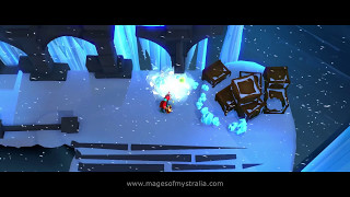 Mages of Mystralia  PC Gaming Show Trailer  E3 2016 [upl. by Enelam]