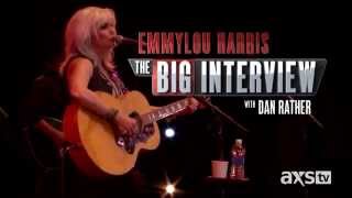 The Big Interview with Emmylou Harris Tease [upl. by Lindemann]