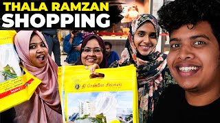 Ramzan family shopping❤️  Irfans view🔥 [upl. by Dlnaod]