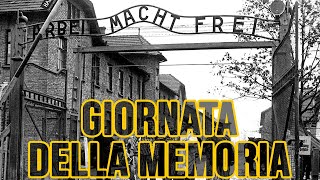 27 Gennaio Giornata della Memoria [upl. by Kreitman]