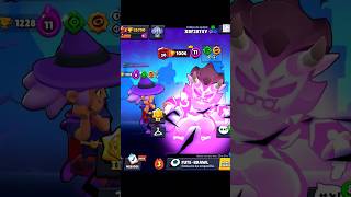 Deus de konoha ajudando seguidor r30 brawlstars [upl. by Laleb]