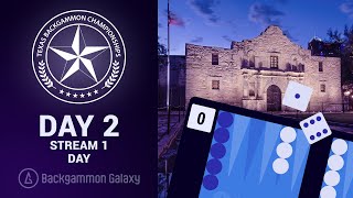 Day 2 Stream 1 P1 2024 UBC USA Championship  Group Rounds 67 amp Jackpots [upl. by Murton]