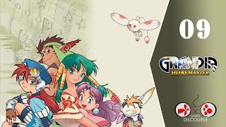 GRANDIA HD REMASTER  WALKTHROUGH  PART 9 [upl. by Anitram]