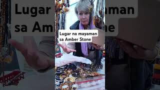 Lugar na mayaman sa Amber Stone maymiesvlogs travel shorts klaipeda amberstone seafarerslife [upl. by Florentia]