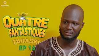 Série  Les 4 Fantastiques  Tabaski 2023  Episode 16 [upl. by Xam]