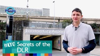 More Secrets of the DLR [upl. by Orit]