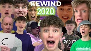 2020 REWIND but it’s MORGZ Edits [upl. by Sekyere]