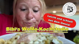 Bibi‘s WoMoKochstudio Leicht und schnell aus dem Omnia [upl. by Aseefan]