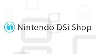 Nintendo DSi Shop Music  Not Extended [upl. by Helen]