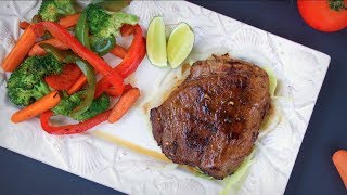 বিফ স্টেক  Bangladeshi Beef Steak Recipe  Beef Steak [upl. by Ifok]