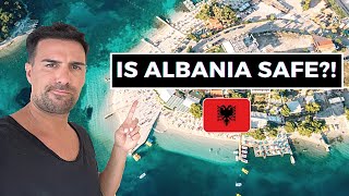 HERE IS WHAT I THINK ABOUT ALBANIA 🇦🇱WORTH A VISIT POOR DANGEROUS SarandaKsamil ALBANIA 2022 [upl. by Innad]