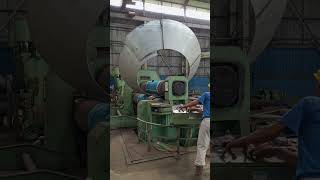 Roll Concentric Reducer mechanicalengineering [upl. by Tyree106]