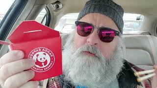 Panda Express Beef and Broccoli  REVIEW [upl. by Aggappora]