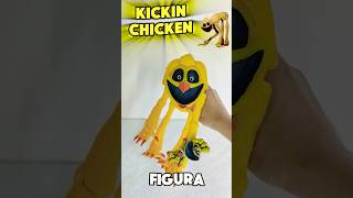 REVIEW GRAN FIGURA KICKIN CHICKEN NIGHTMARE SMILING CRITTERS Shorts coleccion [upl. by Aicnorev]