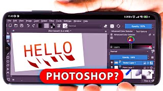 Photoshop Like App for Android FREE [upl. by Lyn]