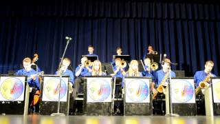 SME Blue Notes Jazz Band  Satin Doll by Duke Ellington [upl. by Singer885]