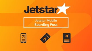 How to use a Jetstar Australia mobile boarding pass [upl. by Annaitsirhc]