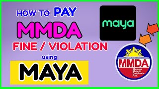 how to pay mmda updates fees using maya error [upl. by Jeanine]