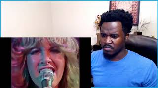 Rhiannon Fleetwood Mac Live Reaction [upl. by Burley852]