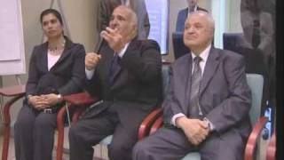 HRH Prince Hassan Bin Talal Inaugurates Talal AbuGhazaleh Knowledge Society 16 [upl. by Cann434]