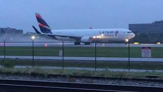 Plane spotting at Miami International Airport in November 20 2022 [upl. by Aietal460]