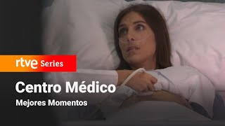 Centro Médico Capítulo 752  Mejores momentos CentroMédico  RTVE Series [upl. by Aihsekram]